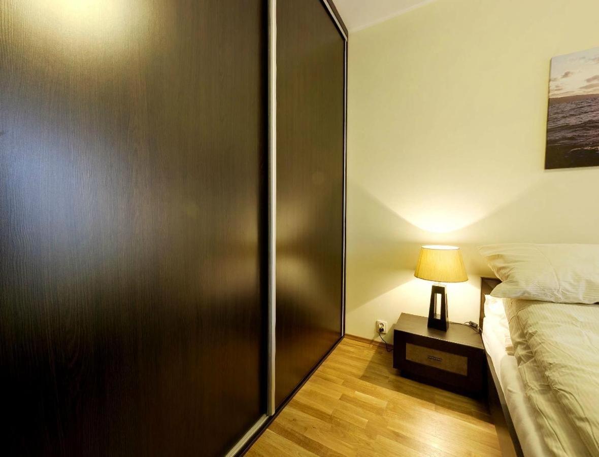 Apartamenty Olimpic Kolobřeh Exteriér fotografie