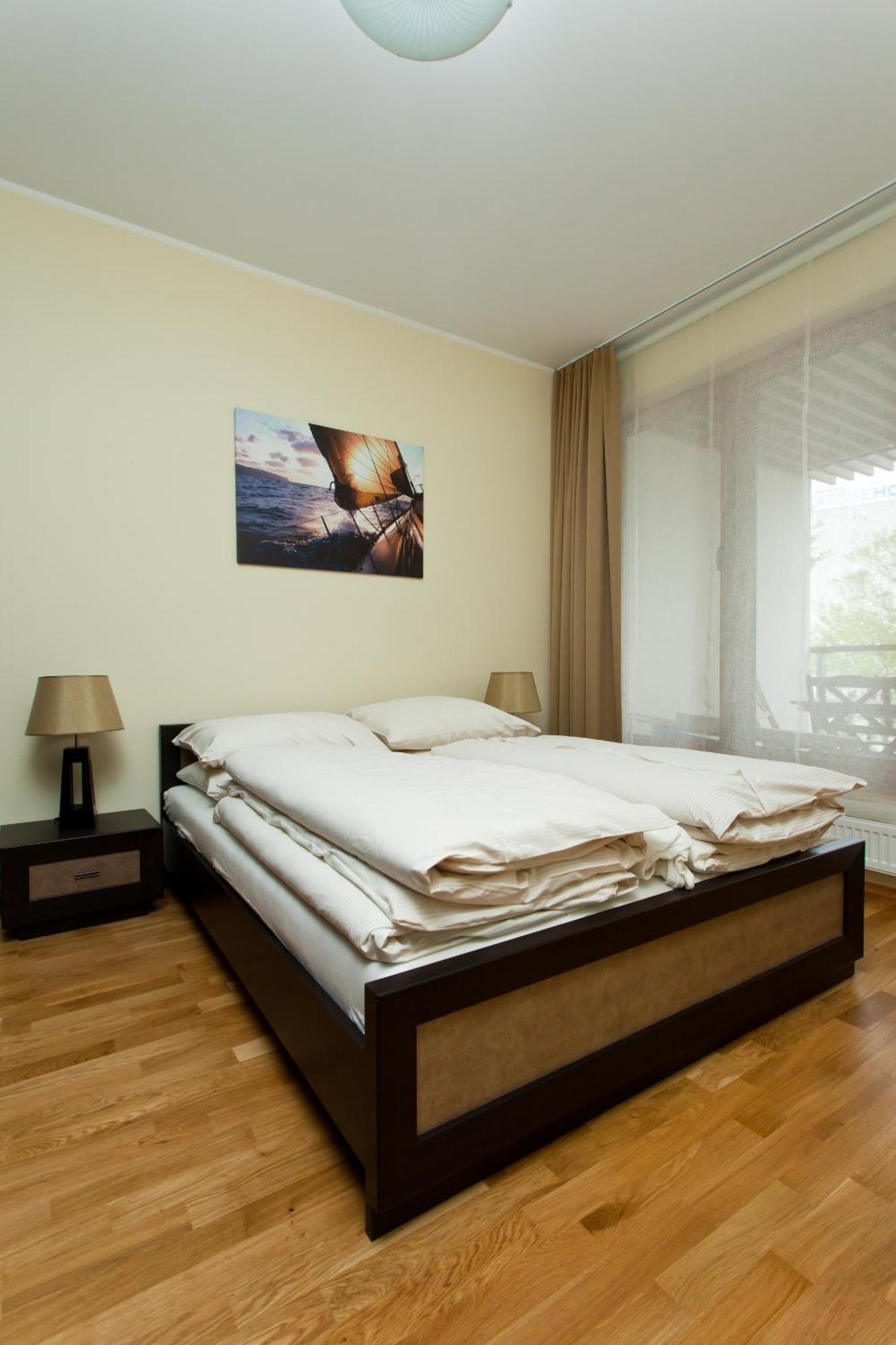 Apartamenty Olimpic Kolobřeh Exteriér fotografie