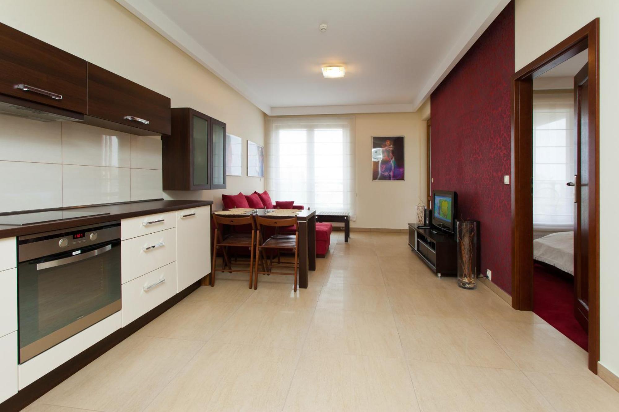Apartamenty Olimpic Kolobřeh Exteriér fotografie