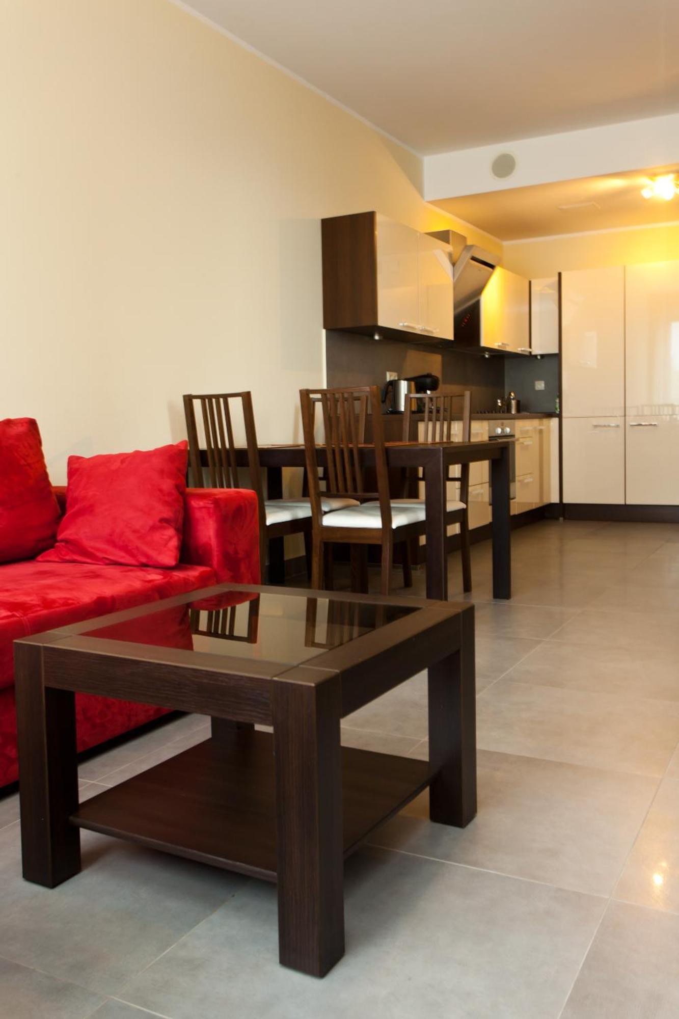 Apartamenty Olimpic Kolobřeh Exteriér fotografie