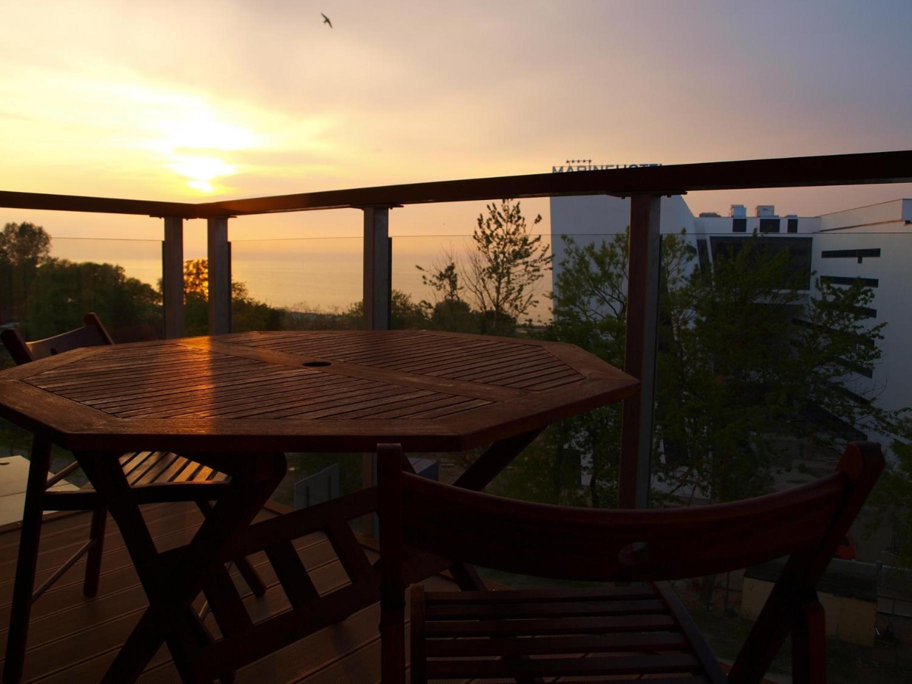 Apartamenty Olimpic Kolobřeh Exteriér fotografie