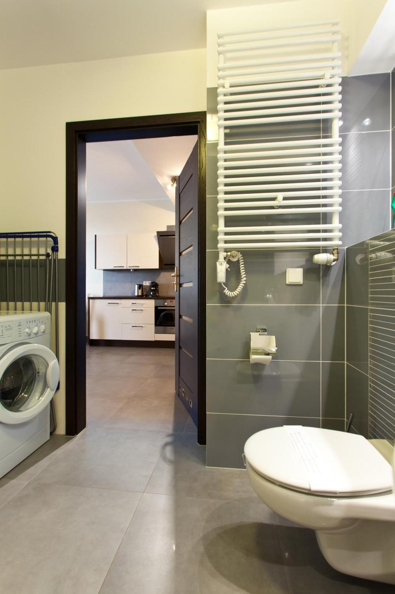 Apartamenty Olimpic Kolobřeh Exteriér fotografie