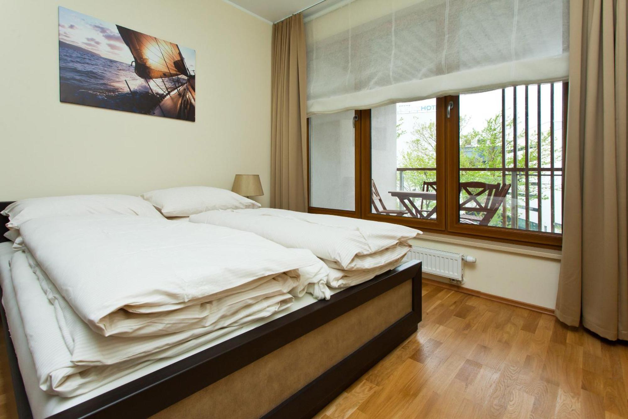 Apartamenty Olimpic Kolobřeh Exteriér fotografie