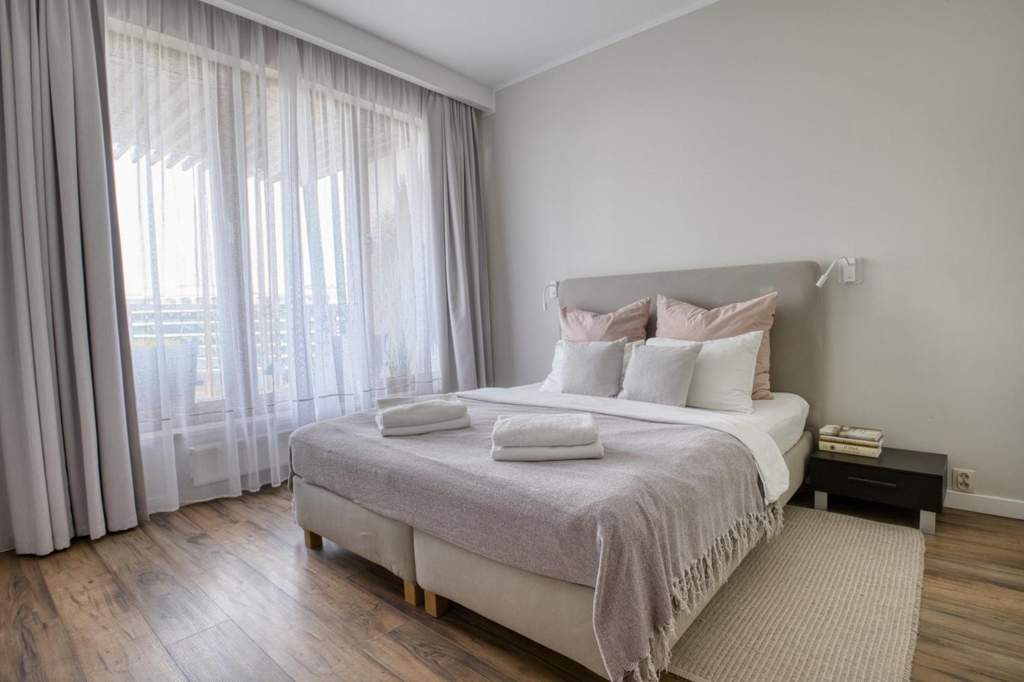 Apartamenty Olimpic Kolobřeh Exteriér fotografie