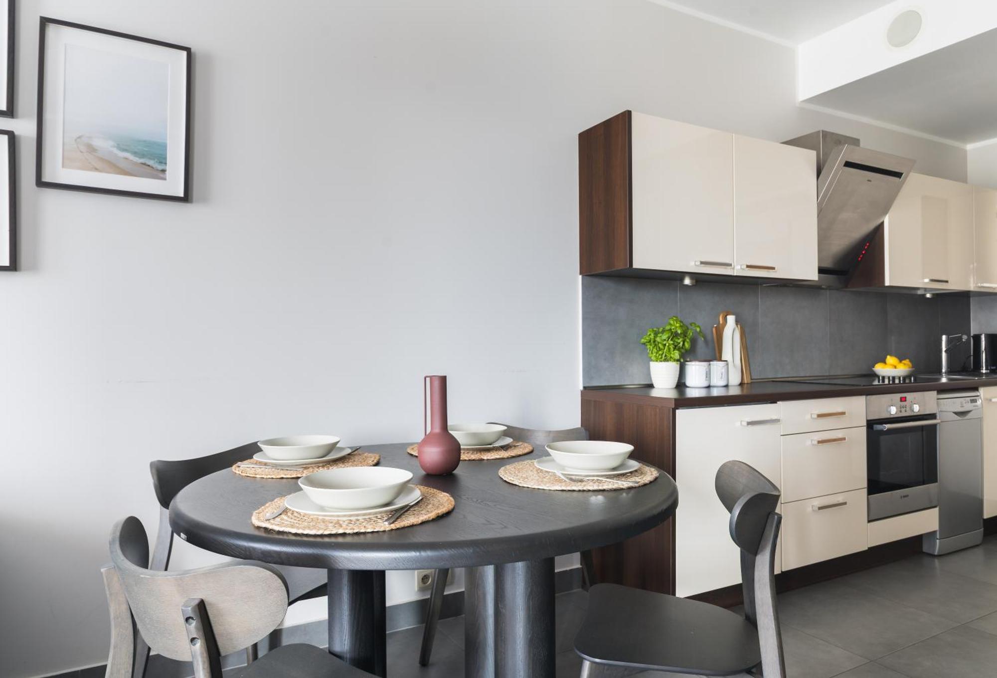 Apartamenty Olimpic Kolobřeh Exteriér fotografie