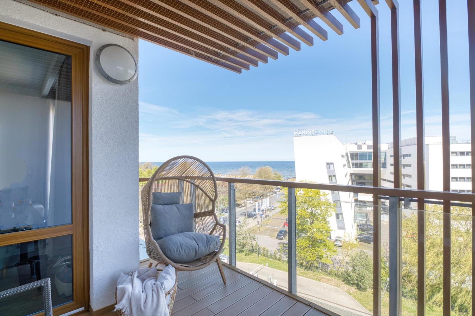 Apartamenty Olimpic Kolobřeh Exteriér fotografie