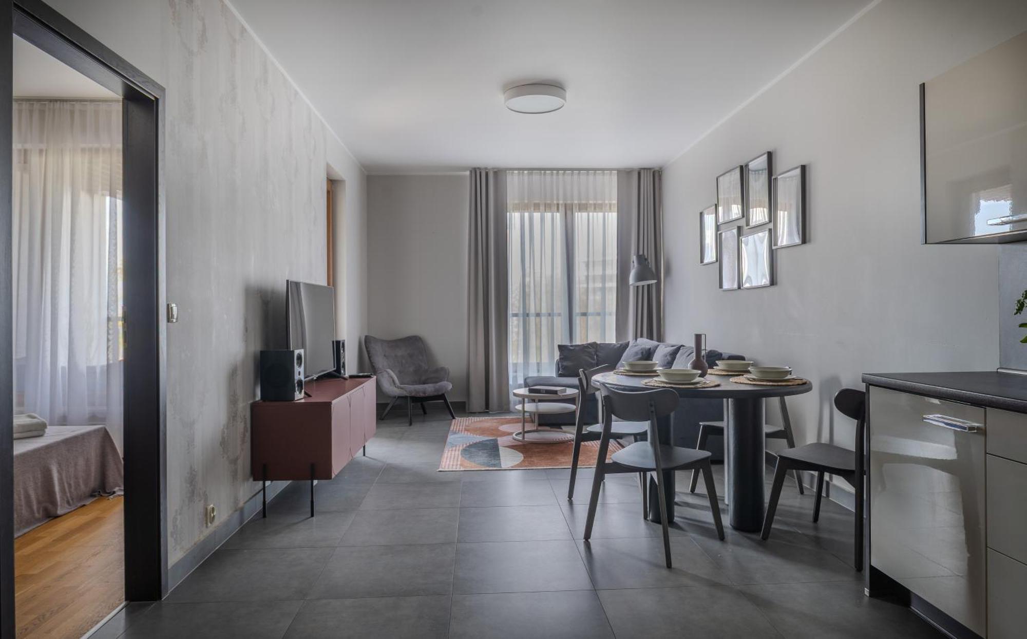 Apartamenty Olimpic Kolobřeh Exteriér fotografie