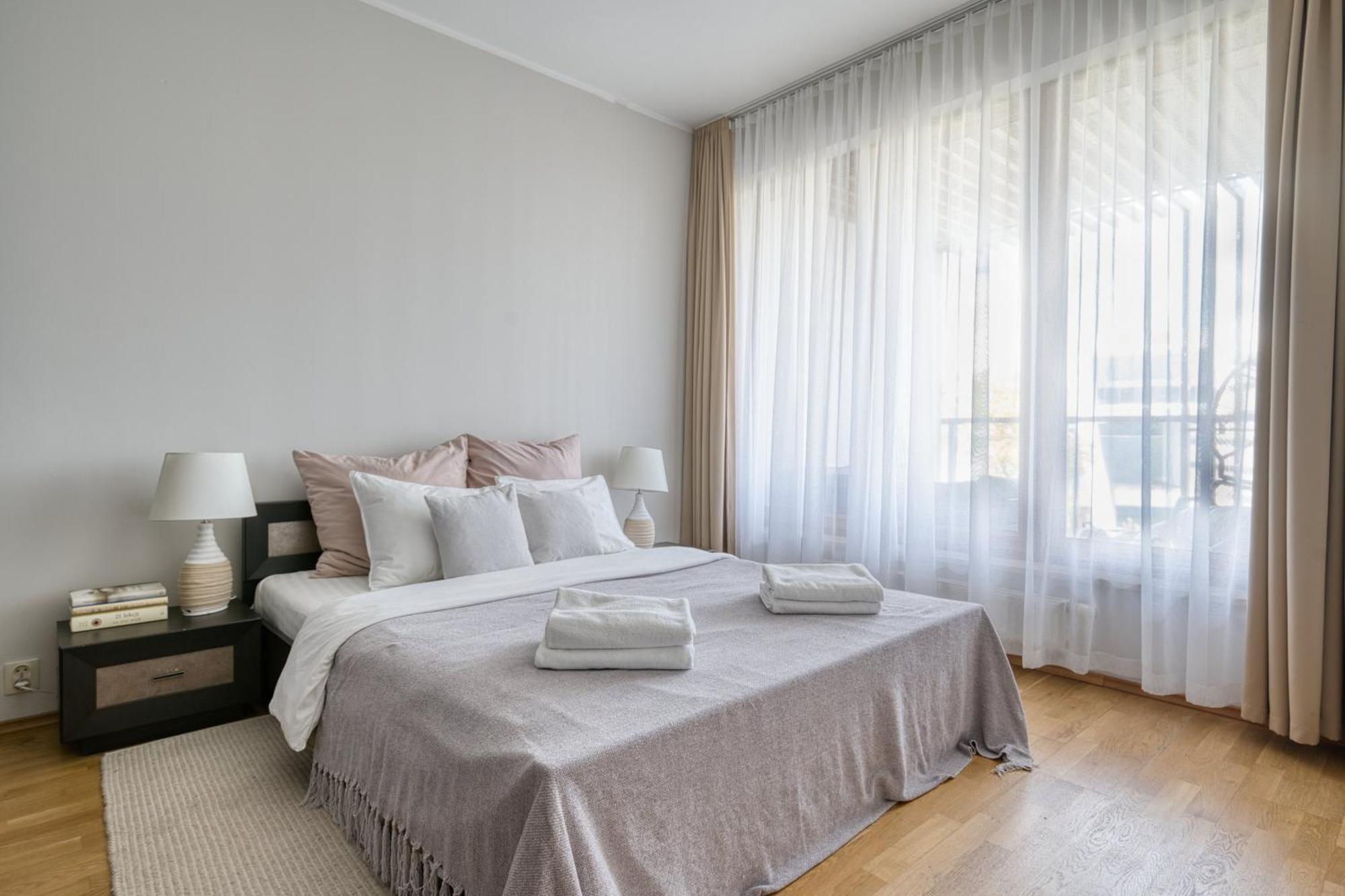 Apartamenty Olimpic Kolobřeh Exteriér fotografie