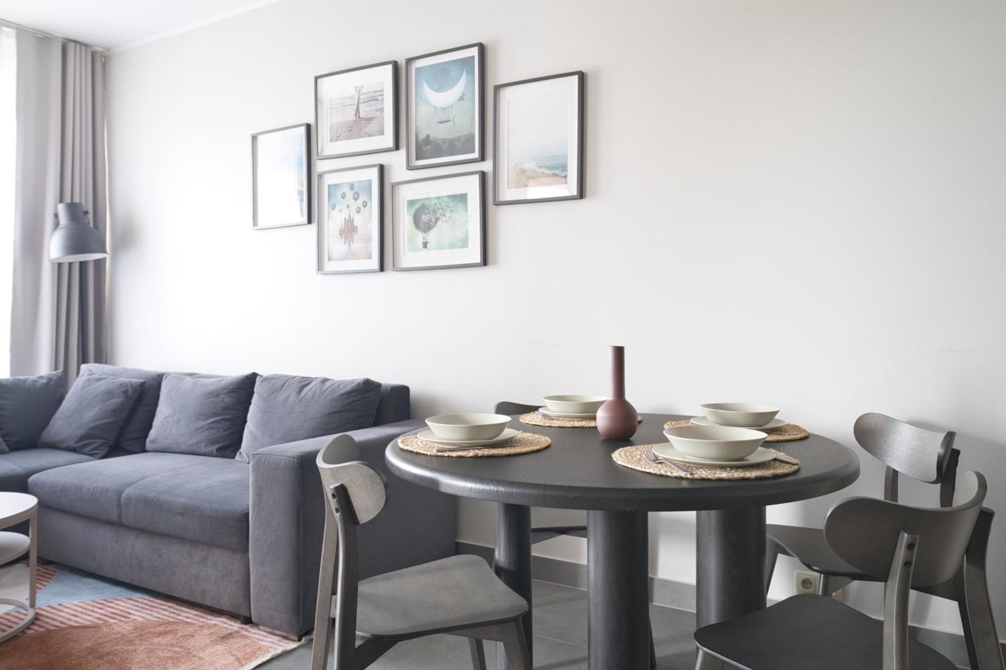 Apartamenty Olimpic Kolobřeh Exteriér fotografie