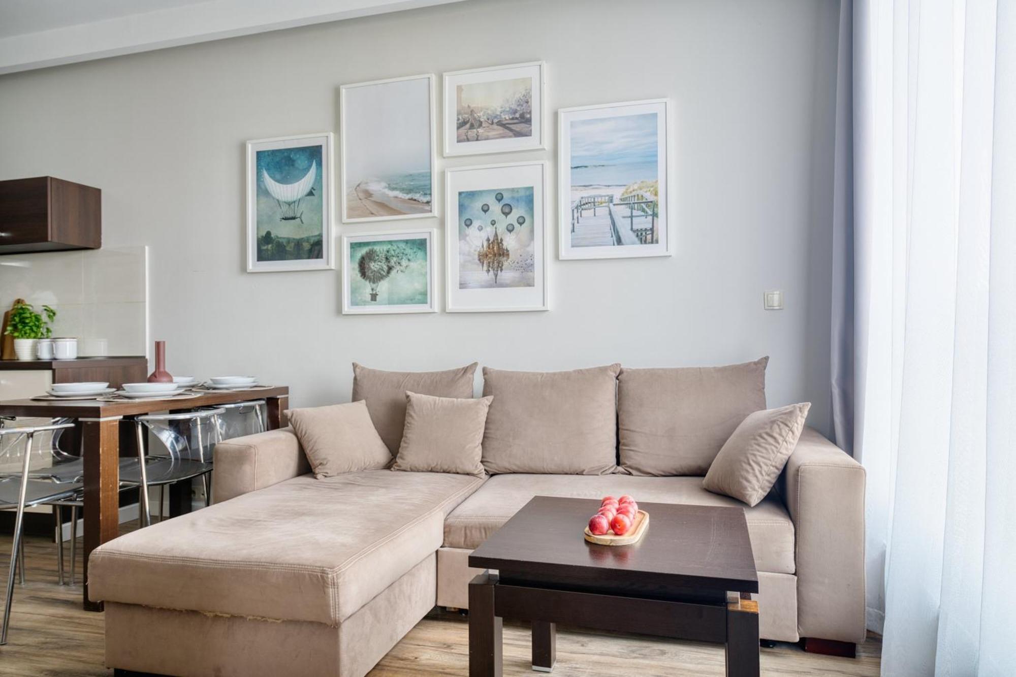 Apartamenty Olimpic Kolobřeh Exteriér fotografie