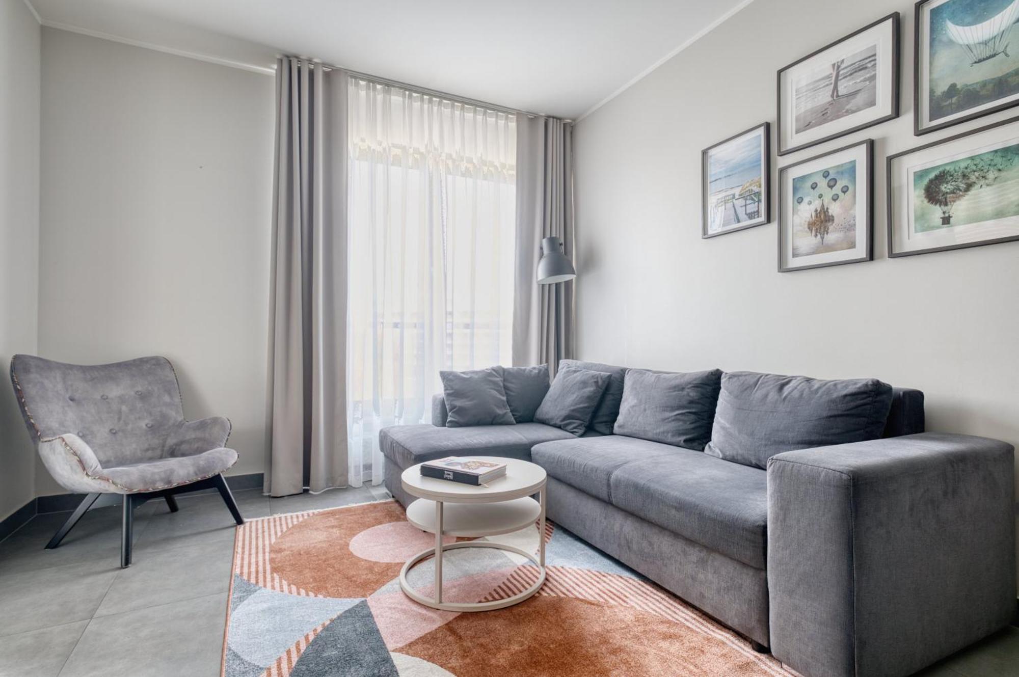 Apartamenty Olimpic Kolobřeh Exteriér fotografie