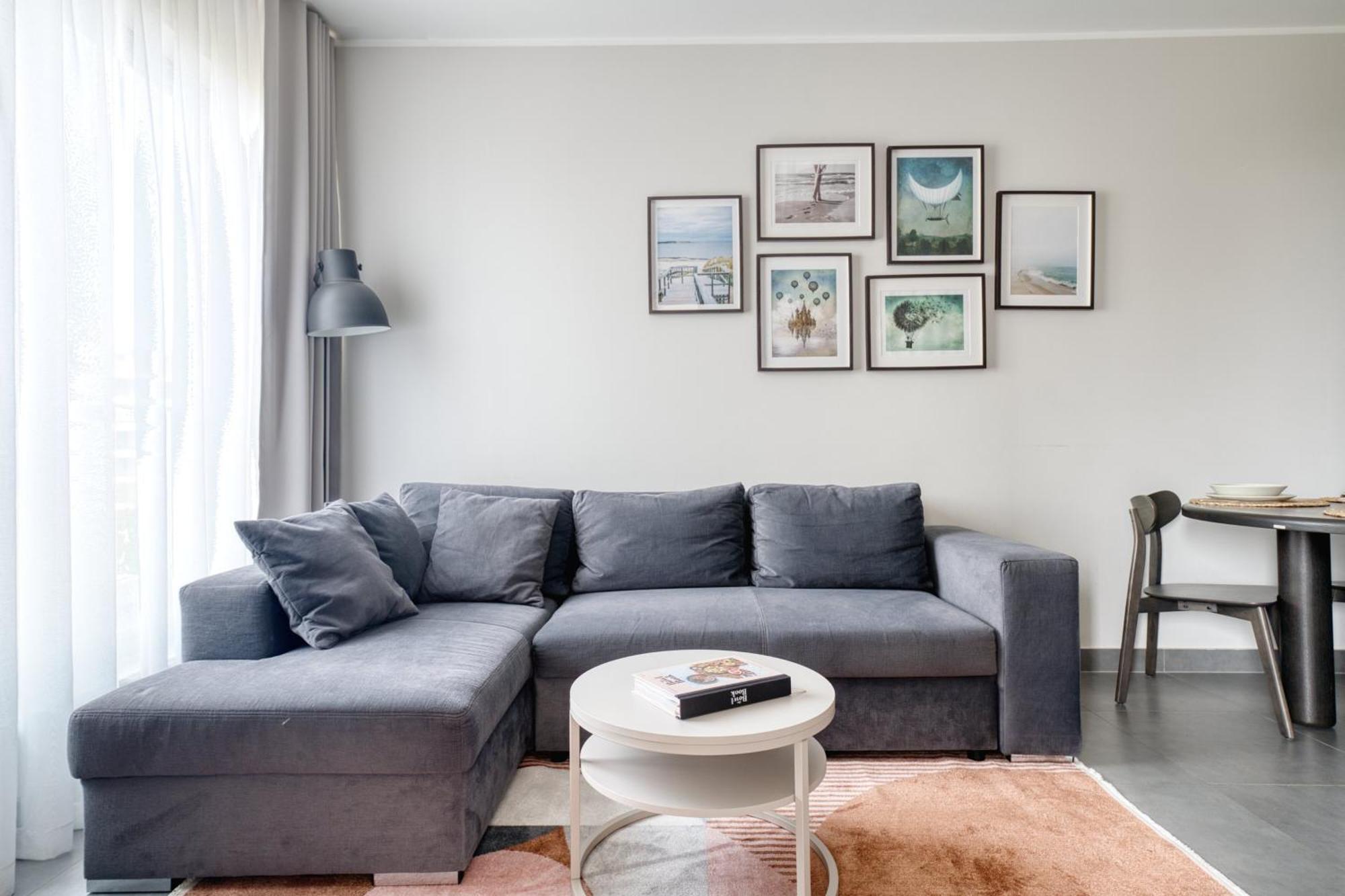 Apartamenty Olimpic Kolobřeh Exteriér fotografie