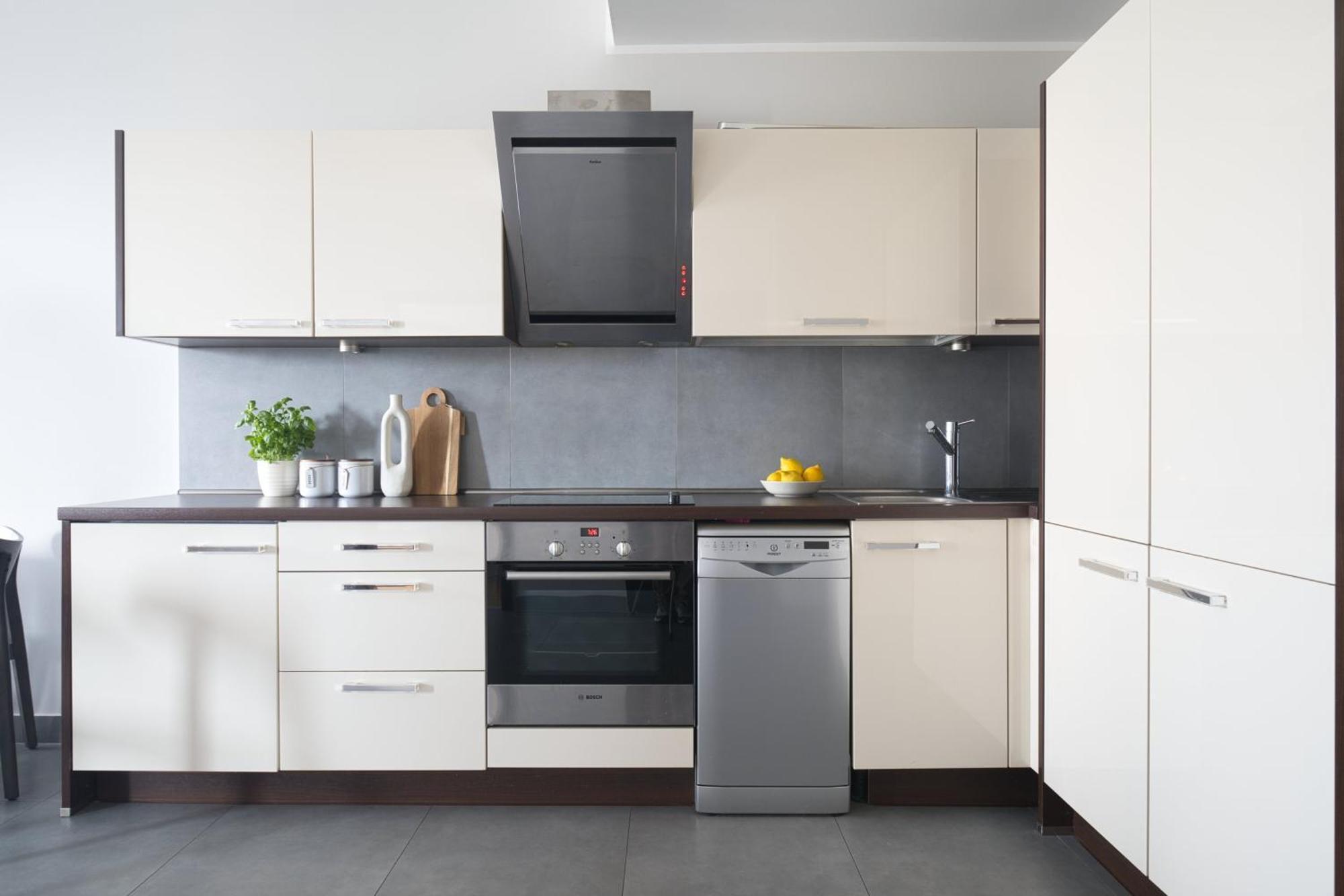 Apartamenty Olimpic Kolobřeh Exteriér fotografie