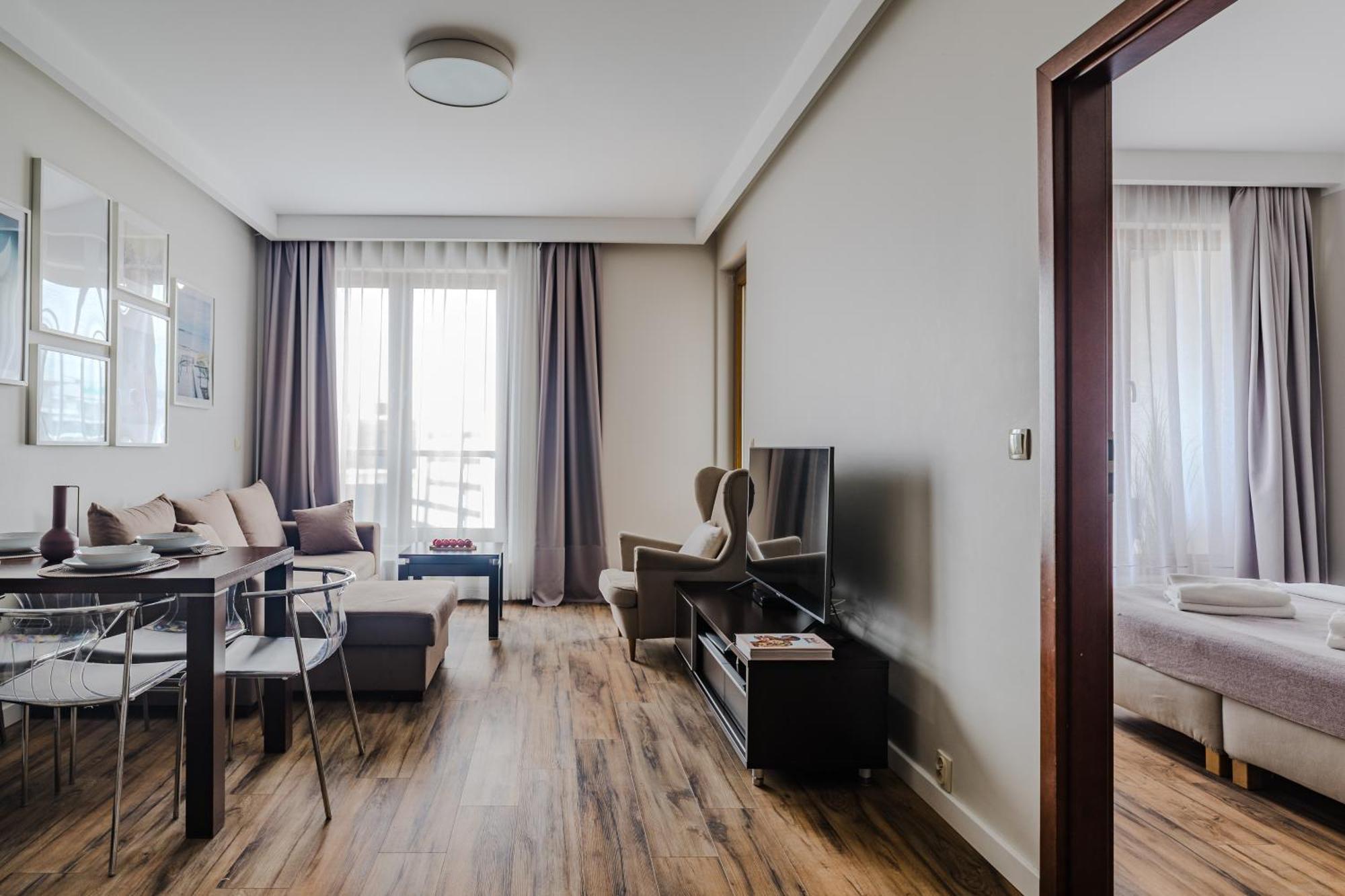 Apartamenty Olimpic Kolobřeh Exteriér fotografie