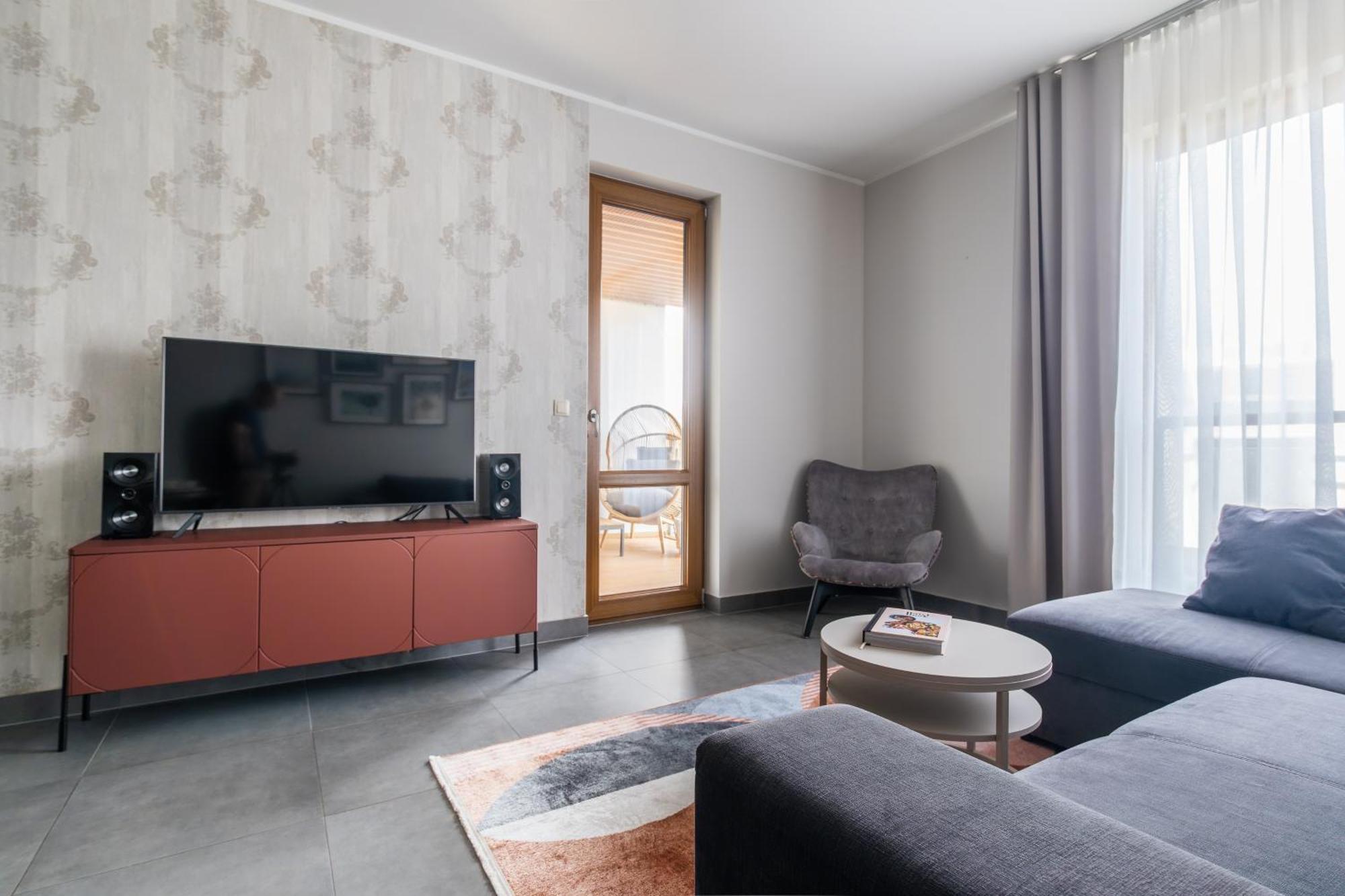 Apartamenty Olimpic Kolobřeh Exteriér fotografie