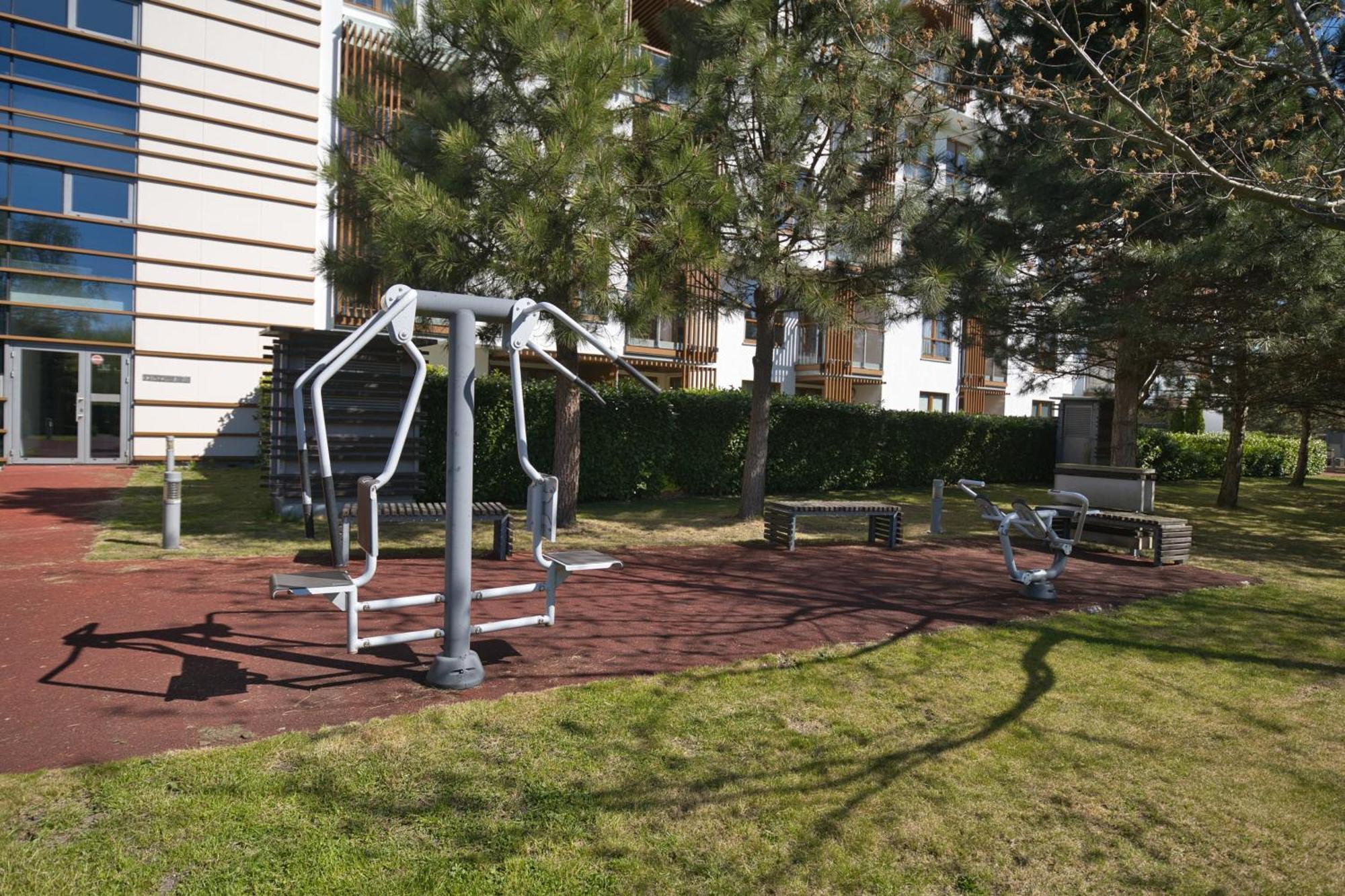 Apartamenty Olimpic Kolobřeh Exteriér fotografie