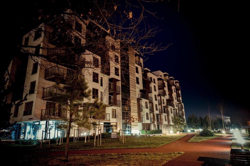 Apartamenty Olimpic Kolobřeh Exteriér fotografie
