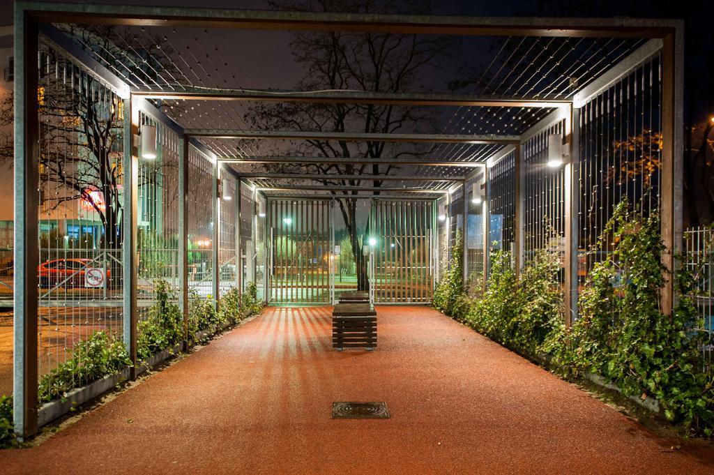 Apartamenty Olimpic Kolobřeh Exteriér fotografie