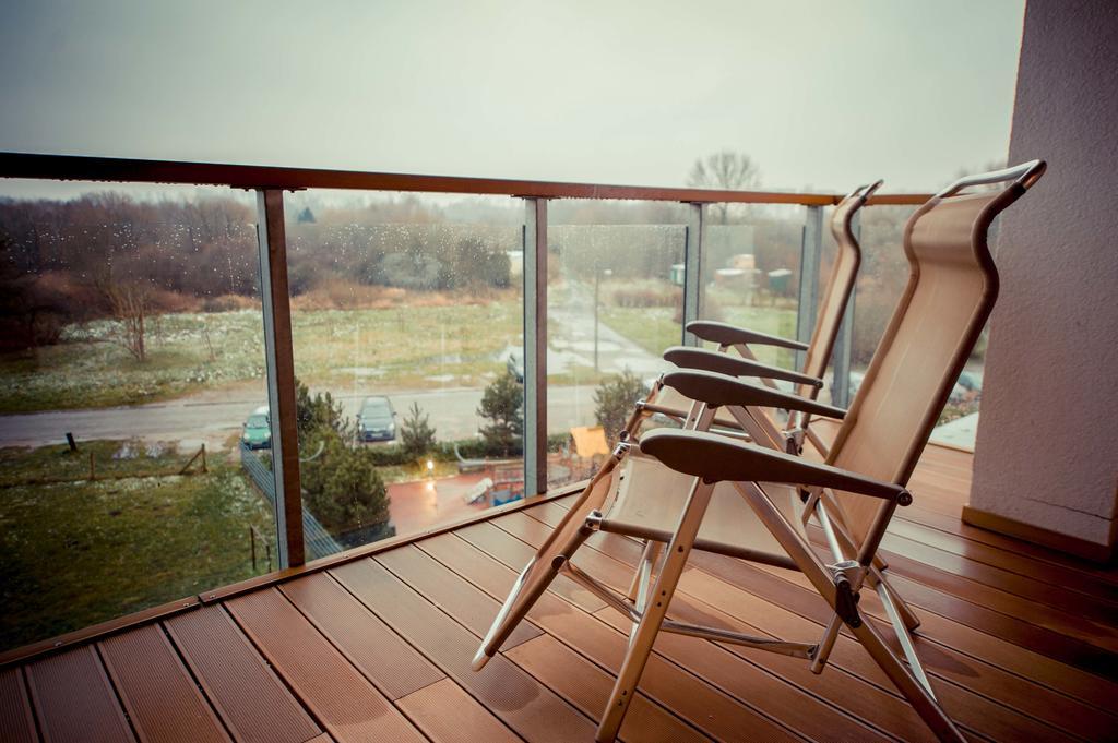Apartamenty Olimpic Kolobřeh Exteriér fotografie