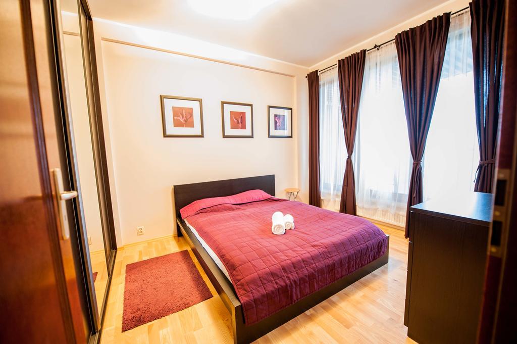 Apartamenty Olimpic Kolobřeh Exteriér fotografie