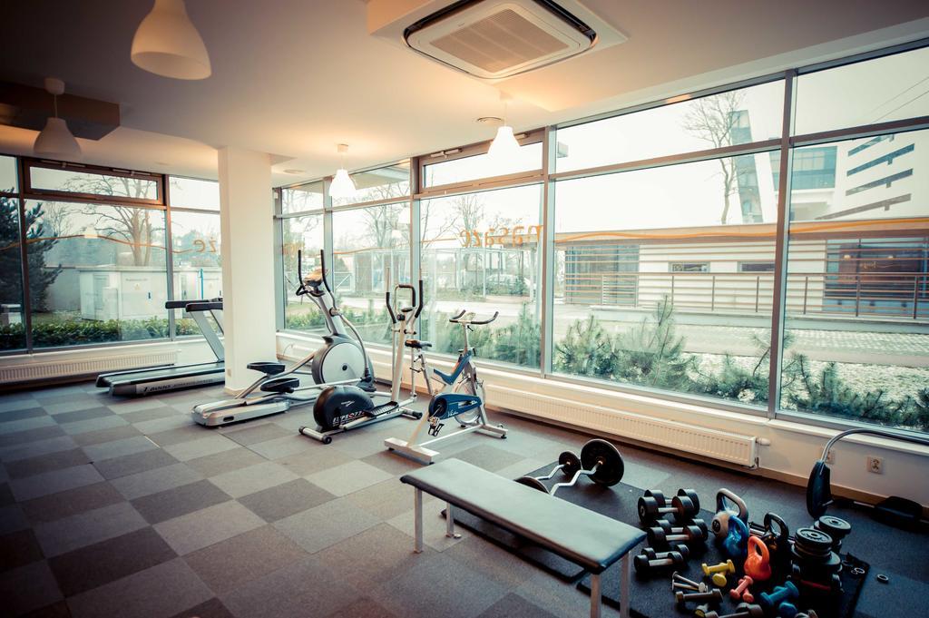 Apartamenty Olimpic Kolobřeh Exteriér fotografie