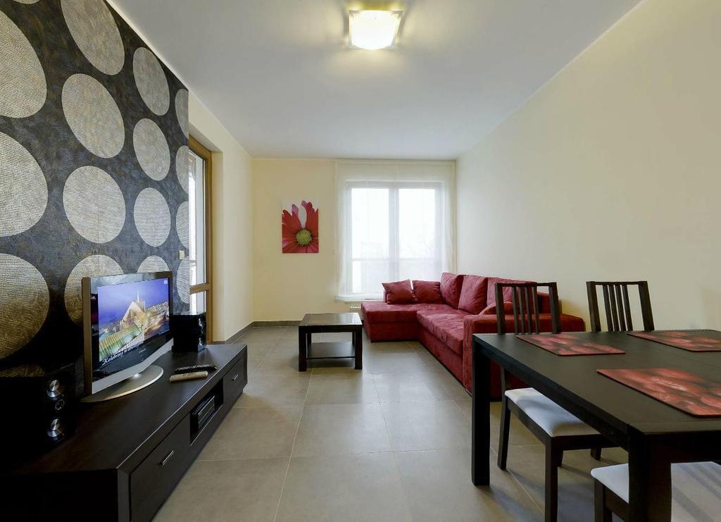Apartamenty Olimpic Kolobřeh Exteriér fotografie