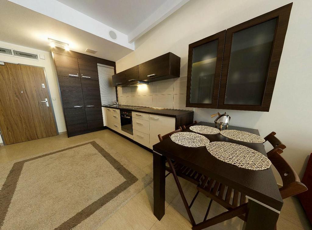 Apartamenty Olimpic Kolobřeh Exteriér fotografie