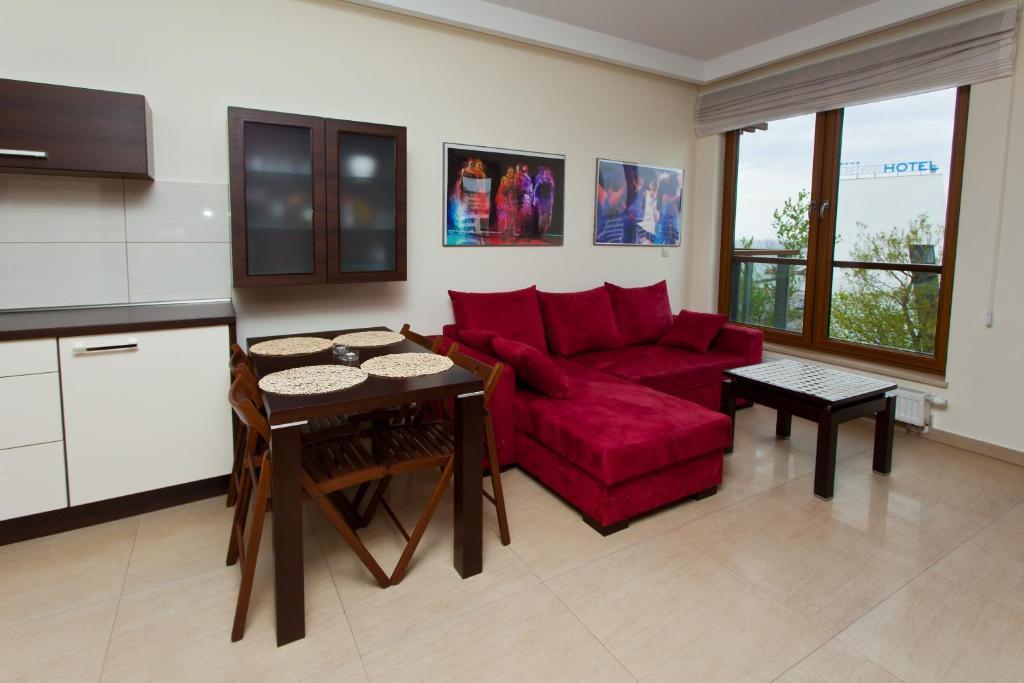 Apartamenty Olimpic Kolobřeh Exteriér fotografie