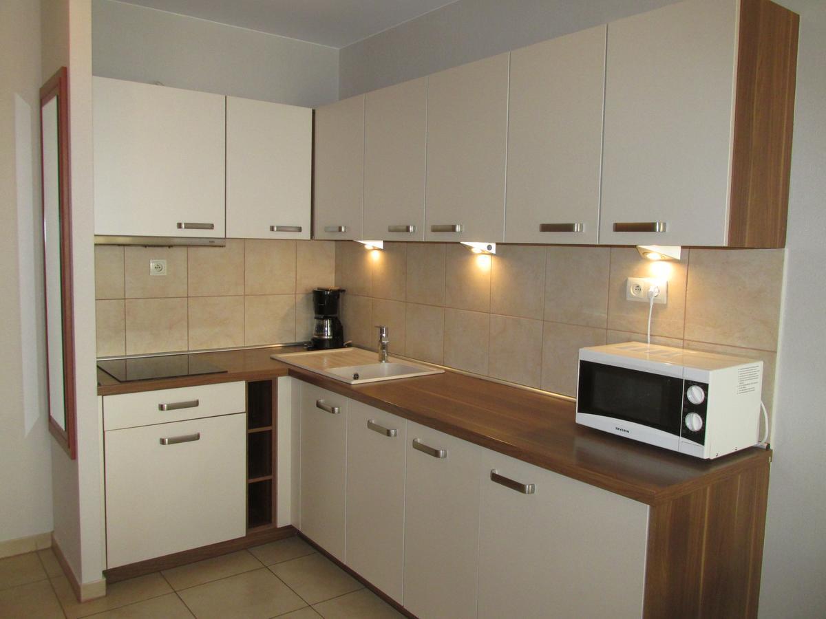 Apartamenty Olimpic Kolobřeh Exteriér fotografie