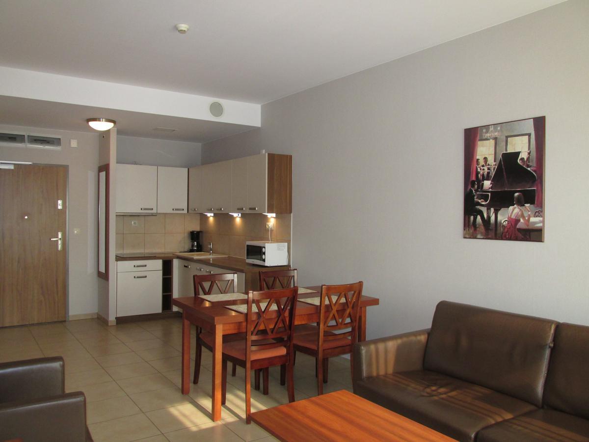 Apartamenty Olimpic Kolobřeh Exteriér fotografie