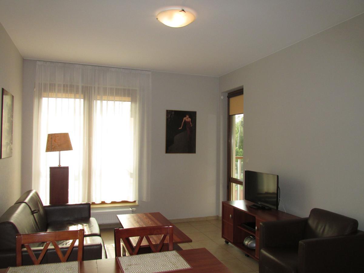 Apartamenty Olimpic Kolobřeh Exteriér fotografie