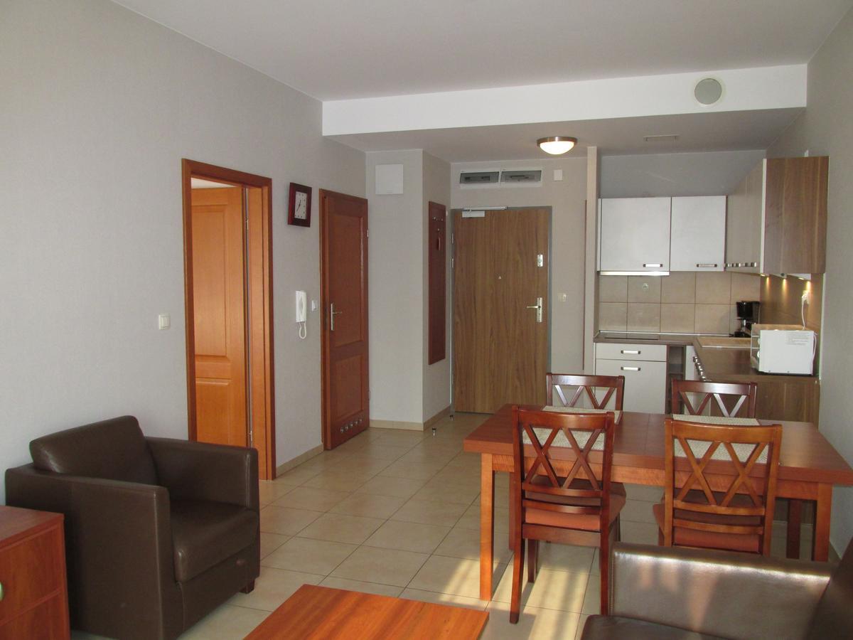Apartamenty Olimpic Kolobřeh Exteriér fotografie