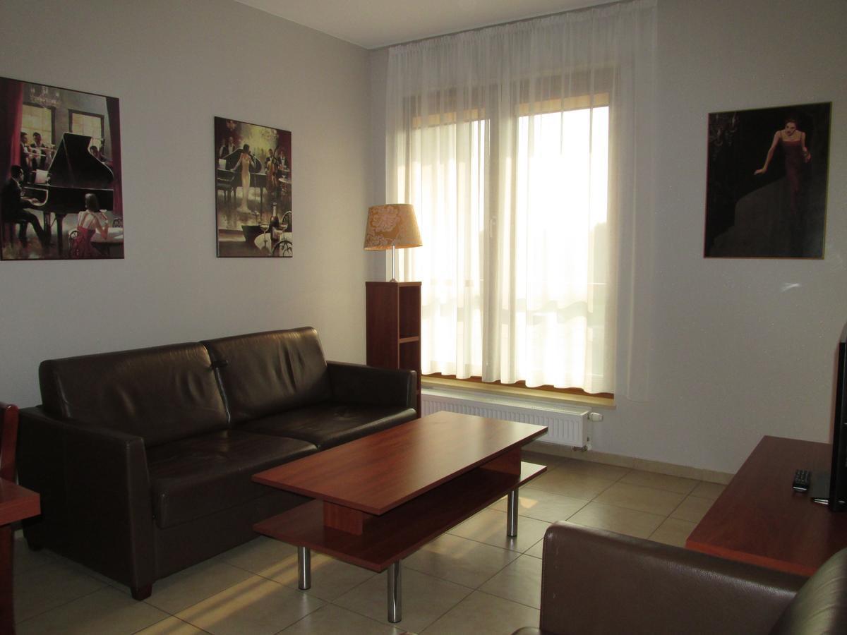Apartamenty Olimpic Kolobřeh Exteriér fotografie